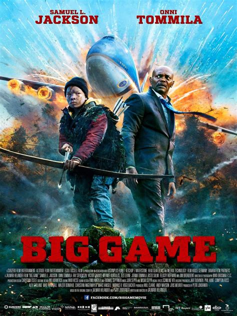 BIg Game! .
